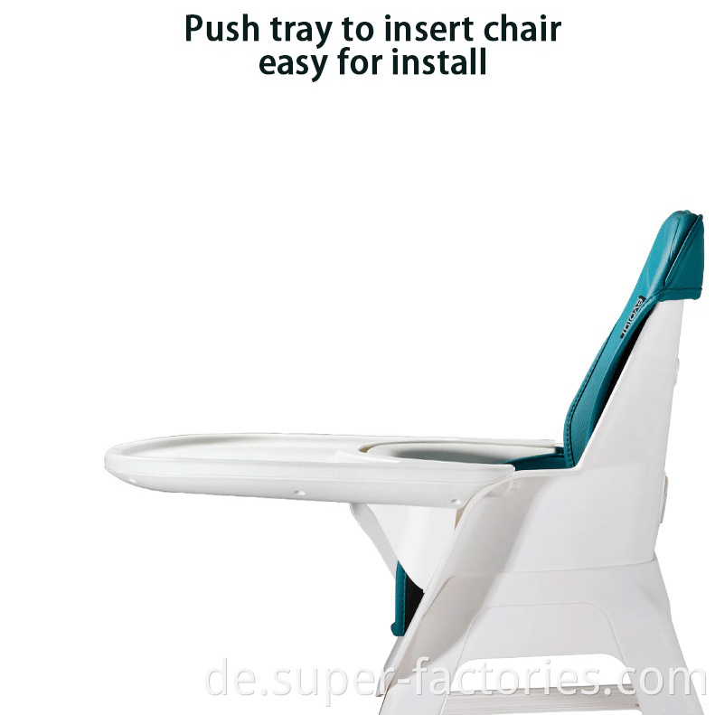 Mz501 High Chair